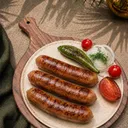 Grilled Sausages