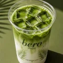 Iced Matcha Latte