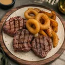 Beef Medallions
