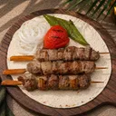 Beef Shashlik