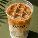 Iced Spanish Latte