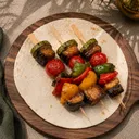 Vegetable Shashlik