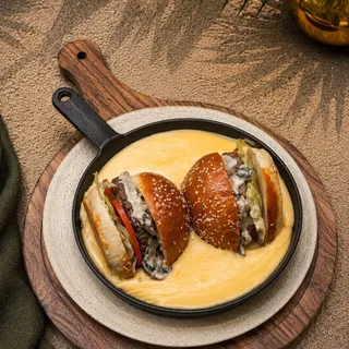 برغر الشيف