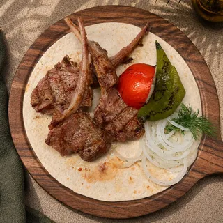 رف لحم الضأن